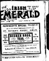 Irish Emerald Saturday 01 December 1906 Page 1
