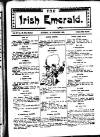 Irish Emerald Saturday 01 December 1906 Page 3