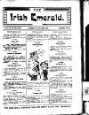 Irish Emerald Saturday 08 December 1906 Page 3