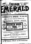 Irish Emerald Saturday 22 December 1906 Page 1