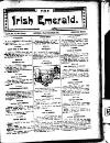 Irish Emerald Saturday 22 December 1906 Page 3