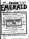 Irish Emerald Saturday 29 December 1906 Page 1