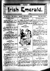 Irish Emerald Saturday 26 January 1907 Page 3