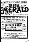 Irish Emerald Saturday 18 May 1907 Page 1
