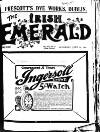 Irish Emerald Saturday 01 June 1907 Page 1