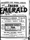 Irish Emerald Saturday 08 June 1907 Page 1
