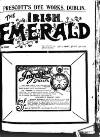 Irish Emerald Saturday 15 June 1907 Page 1