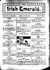 Irish Emerald Saturday 15 June 1907 Page 3