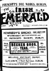 Irish Emerald Saturday 22 June 1907 Page 1