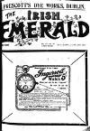 Irish Emerald Saturday 29 June 1907 Page 1