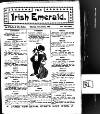 Irish Emerald Saturday 18 January 1908 Page 3