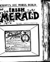 Irish Emerald Saturday 01 February 1908 Page 1