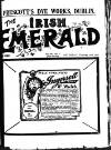 Irish Emerald Saturday 22 February 1908 Page 1