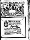 Irish Emerald Saturday 14 March 1908 Page 1