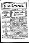 Irish Emerald Saturday 02 May 1908 Page 3