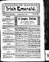 Irish Emerald Saturday 06 June 1908 Page 3