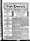 Irish Emerald Saturday 01 August 1908 Page 3