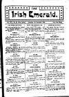 Irish Emerald Saturday 07 November 1908 Page 3