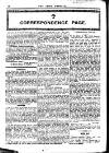 Irish Emerald Saturday 23 October 1909 Page 24