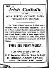 Irish Emerald Saturday 06 November 1909 Page 2