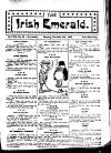 Irish Emerald Saturday 06 November 1909 Page 3