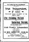 Irish Emerald Saturday 22 January 1910 Page 28