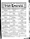 Irish Emerald Saturday 05 February 1910 Page 3