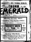 Irish Emerald Saturday 19 February 1910 Page 1