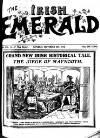 Irish Emerald Saturday 10 September 1910 Page 1