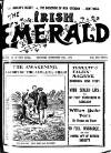 Irish Emerald Saturday 24 September 1910 Page 1