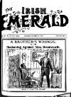 Irish Emerald Saturday 15 October 1910 Page 1
