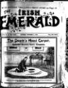 Irish Emerald Saturday 05 November 1910 Page 1