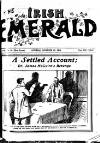 Irish Emerald Saturday 12 November 1910 Page 1