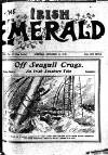Irish Emerald Saturday 19 November 1910 Page 1