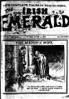 Irish Emerald Saturday 14 January 1911 Page 1