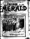 Irish Emerald Saturday 18 March 1911 Page 1
