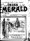 Irish Emerald Saturday 05 August 1911 Page 1