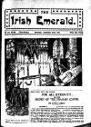 Irish Emerald Saturday 23 September 1911 Page 1