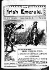 Irish Emerald Saturday 21 October 1911 Page 1