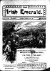 Irish Emerald Saturday 04 November 1911 Page 1