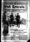 Irish Emerald Saturday 02 December 1911 Page 1