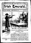 Irish Emerald Saturday 13 January 1912 Page 1