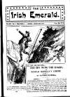 Irish Emerald Saturday 20 January 1912 Page 1