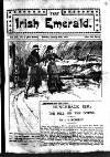 Irish Emerald Saturday 27 January 1912 Page 1