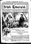 Irish Emerald Saturday 23 March 1912 Page 1