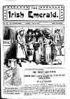 Irish Emerald Saturday 01 June 1912 Page 1