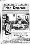 Irish Emerald Saturday 22 June 1912 Page 1