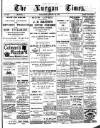 Lurgan Times Saturday 20 August 1881 Page 1