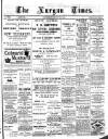 Lurgan Times Saturday 27 August 1881 Page 1