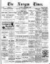 Lurgan Times Saturday 17 September 1881 Page 1